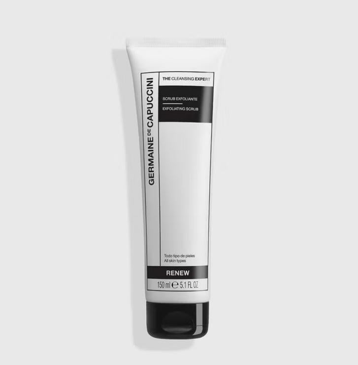 Germaine de capuccini Cleansing Exfoliating Scrub 150ml