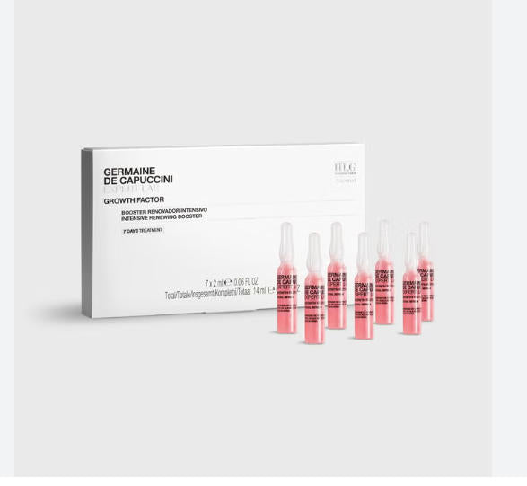 Germaine de capuccini Growth Factor Intensive Renewing Booster 7*2ml
