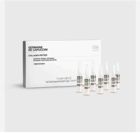 Germaine de capuccini Collagen Peptide Intensive Tightening Booster 7*2ml