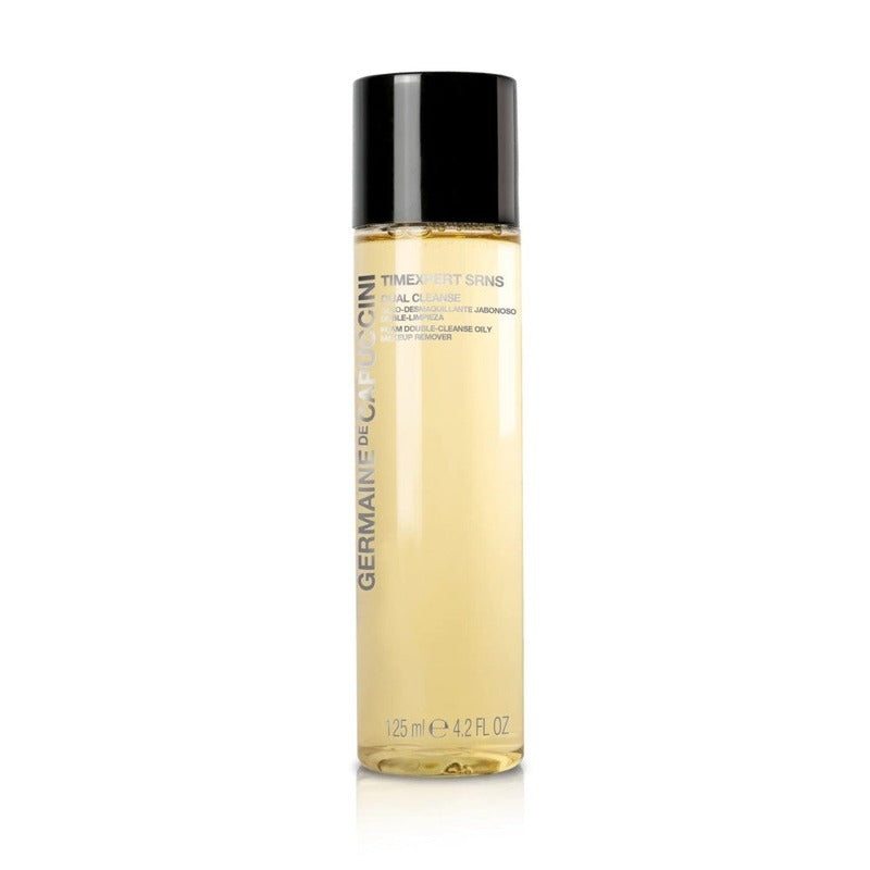 Germaine de capuccini Dual Cleanse Foam Double-Cleanse Oily Remover 125ml