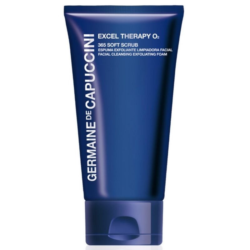 Germaine de capuccini 365 Soft Scrub Facial Cleansing Exfoliating 150ml