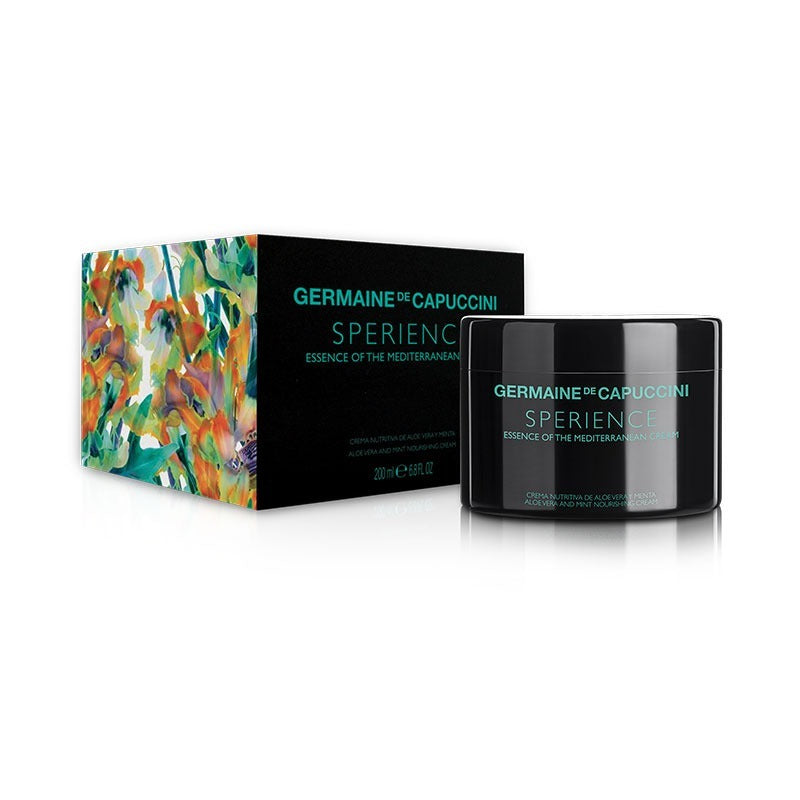 Germaine de capuccini Essence of the Mediterranean Cream/Aloe Vera 200ml