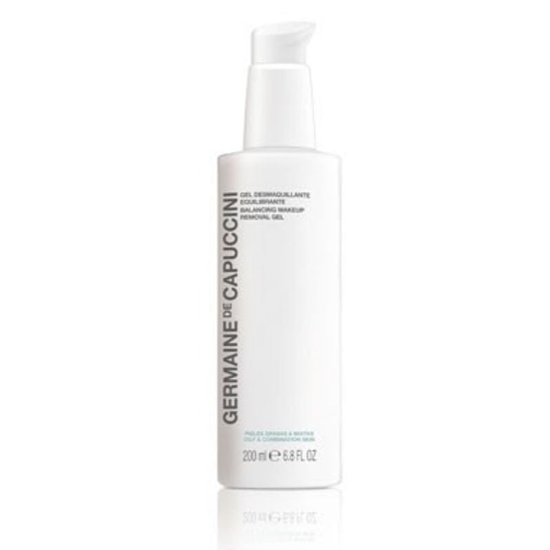 Germaine de capuccini Balancing Makeup Removal Gel(Oily&Combin)200ml
