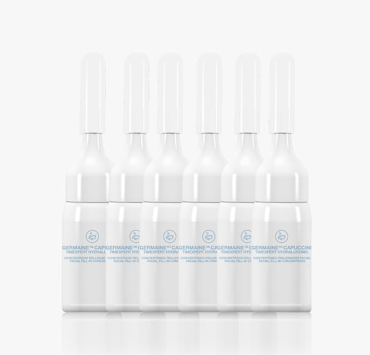Germaine de capuccini T. Hydraluronic Facial Fill-In Concentrate 6*3ml