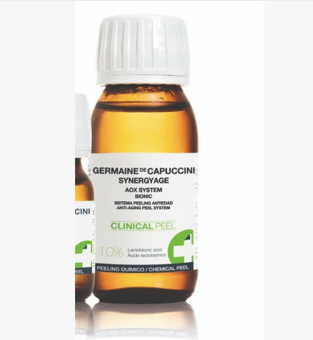 Germaine de capuccini AOX System BIONIC Anti-Ageing Peel System 60ml