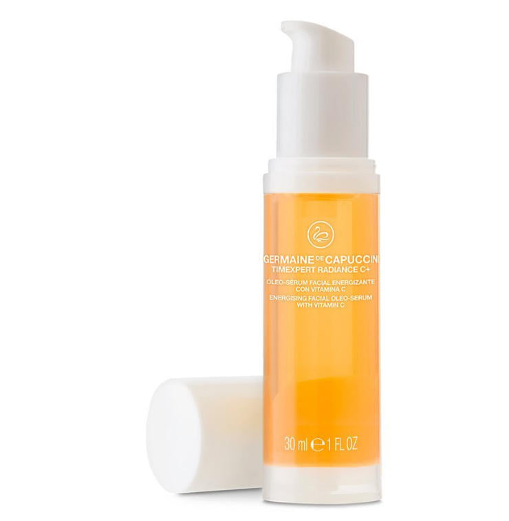Germaine de capuccini Energising Facial Oleo-Serum with Vitamin C 30ml