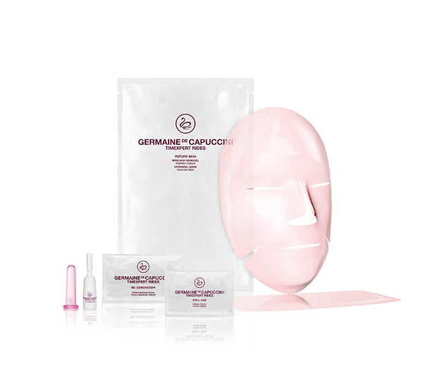 Germaine de capuccini T. Rides Neo Age Dynamic&Static Wrinkles Prog 3