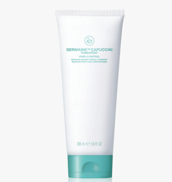 Germaine de capuccini Pure & Control-Maximum Purity &Comfort Mask 200ml