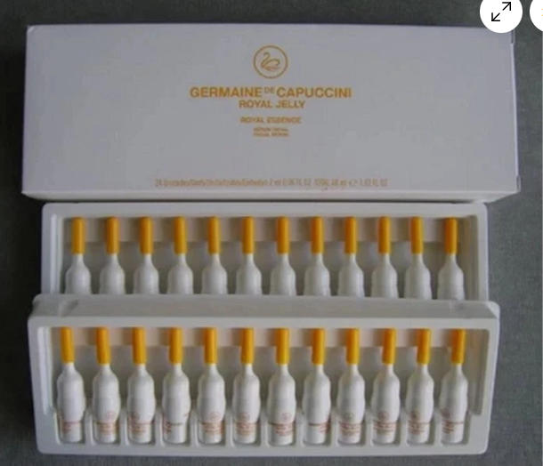 Germaine de capuccini Royal Essence Facial Serum 24*2ml
