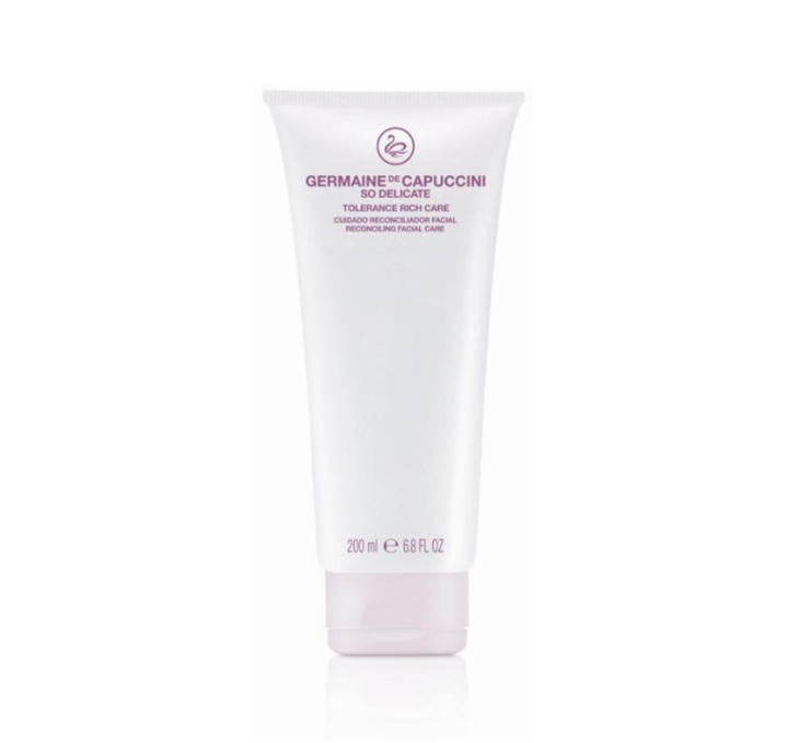 Germaine de capuccini Tolerance Rich Care 200ml