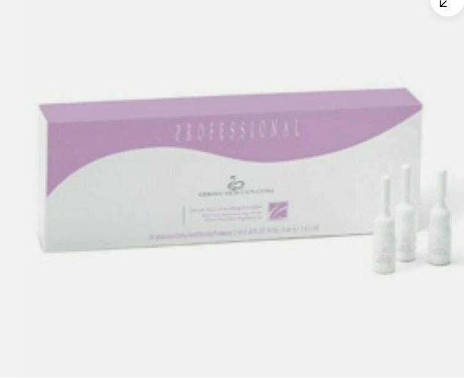 Germaine de capuccini Nutritive Regenerating Serum 24*3ml
