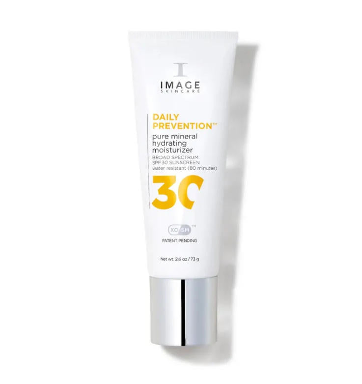 IMAGE Skincare Pure Mineral Hydrating Moisturizer SPF 30 77ml