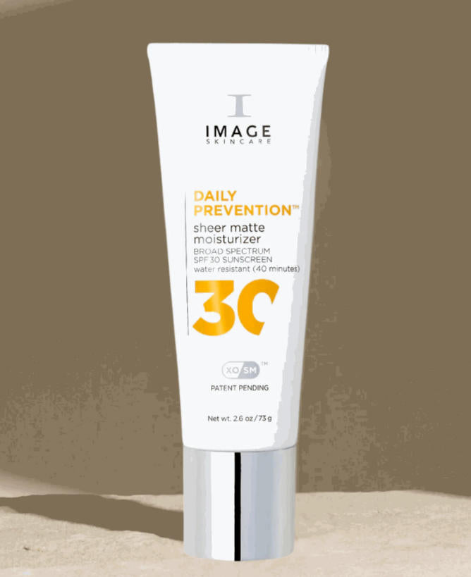 IMAGE Skincare Sheer Matte Moisturizer SPF 30 77ml