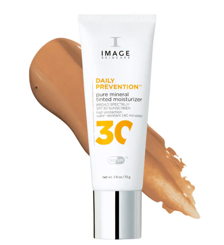 IMAGE Skincare Pure Mineral Tinted Moisturizer SPF 30 77ml