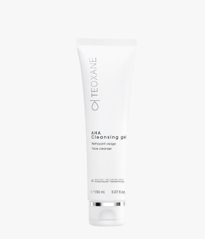 Teoxane RHA AHA Cleansing Gel 150ml