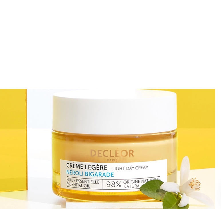Decleor neroli gigarade Light Day cream 50ml