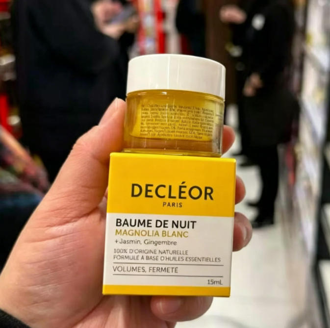 Decleor Baume De Nuit Magnolia Blanc 15ml