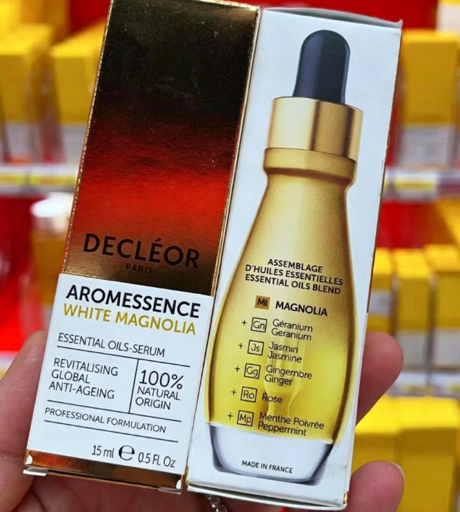 Decleor Aromessence White Magnolia essential oil serum 15ml