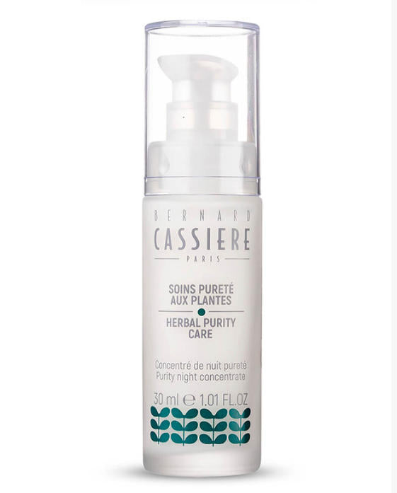Bernard Cassiere The Purity Night Concentrate 30ml