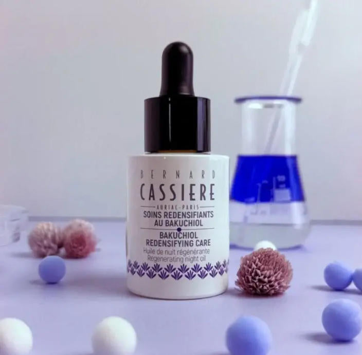 Bernard Cassiere Regenerating Night oil 30ml