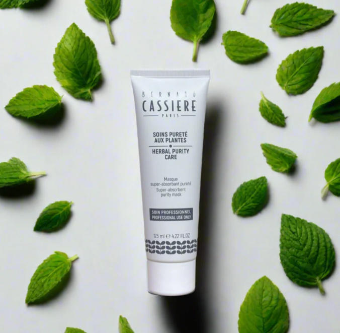 Bernard Cassiere Super Absorbent Purity Mask 125ml