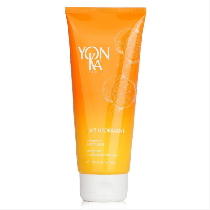 Yonka Lait Hydratant-Hydrating revitalizing body milk 200ml