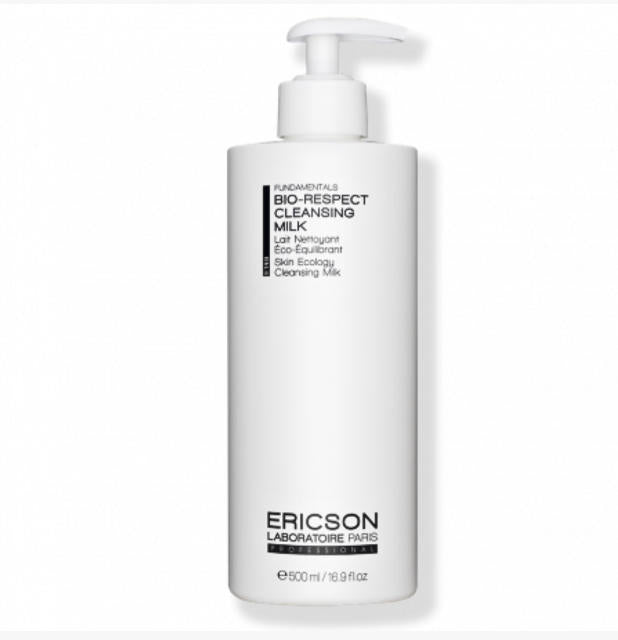 ERICSON LABORATOIRE E149C Bio-Respect Cleansing Milk 500ml