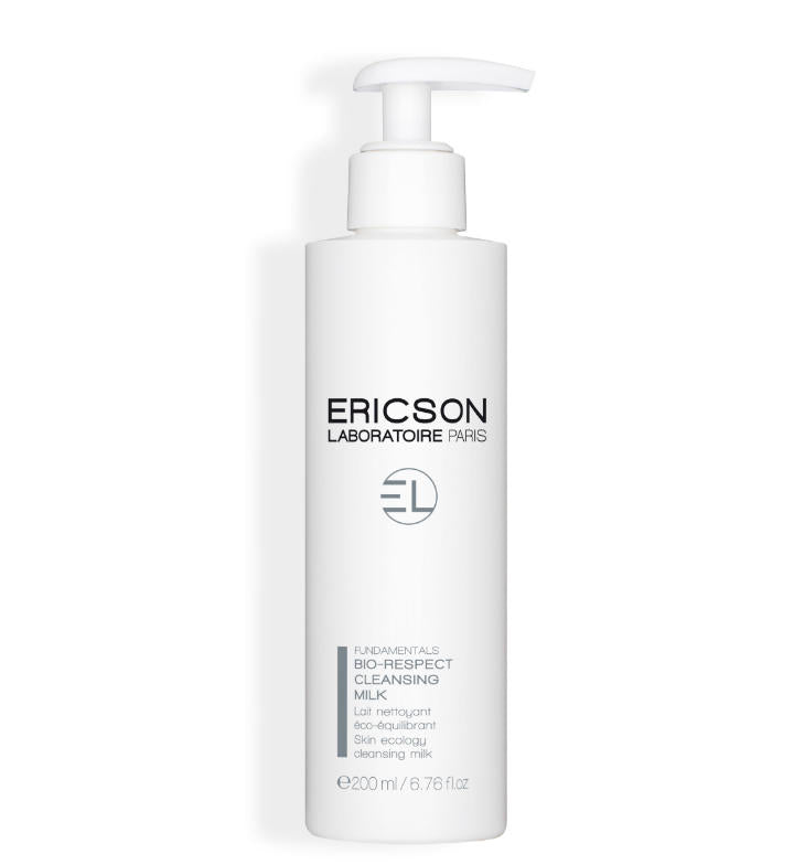 ERICSON LABORATOIRE E160R Bio-Respect Cleansing Milk 200ml