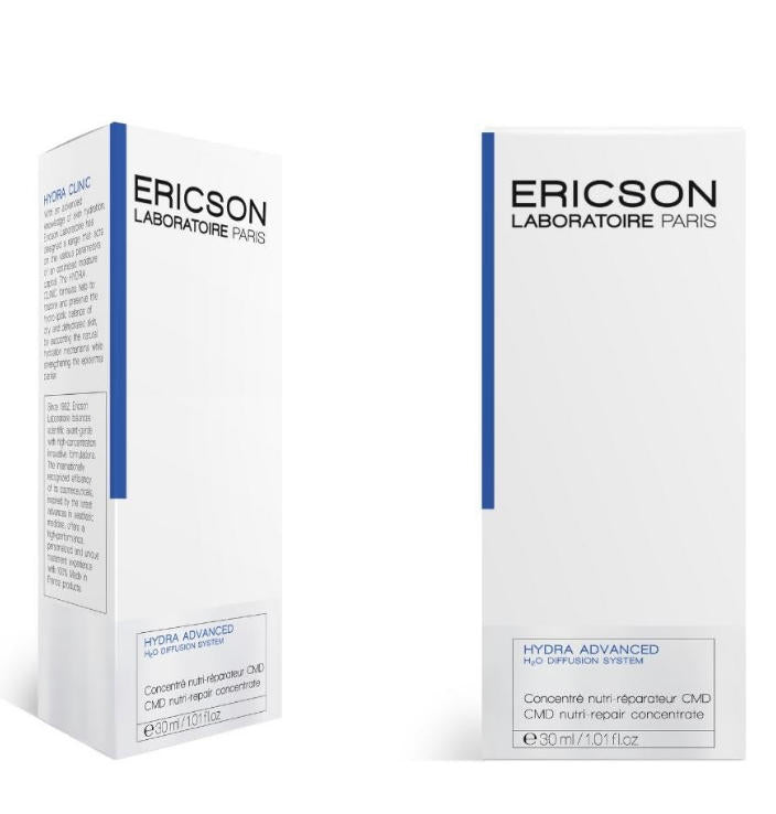 ERICSON LABORATOIRE E1040R Cmd Nutri-Repair Concentrate 30ml
