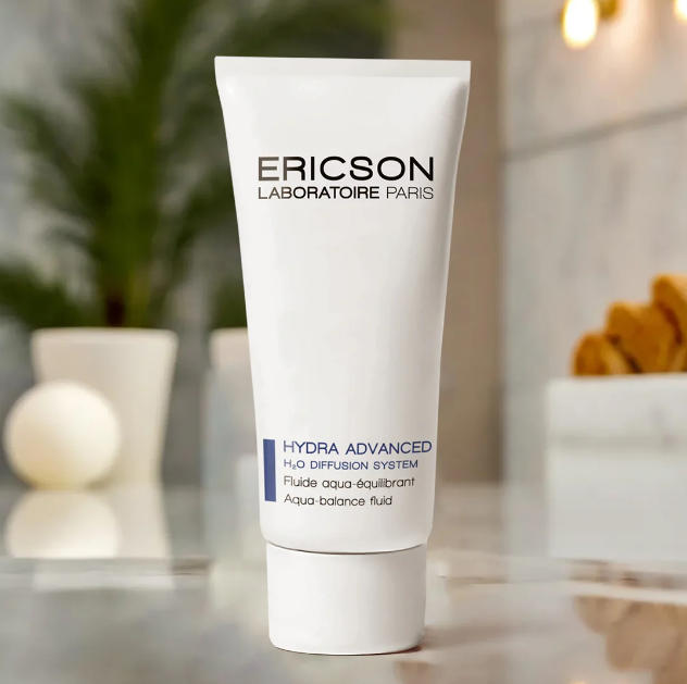 ERICSON LABORATOIRE E1041R Aqua-Balanced Fluid 50ml