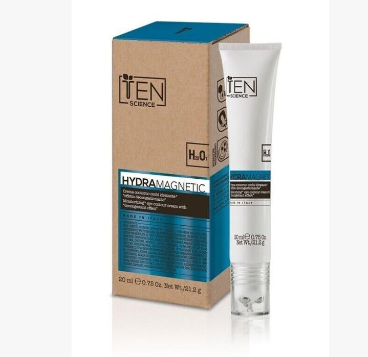 TeN Science Moisturizing Eye Contour Cream 20ml