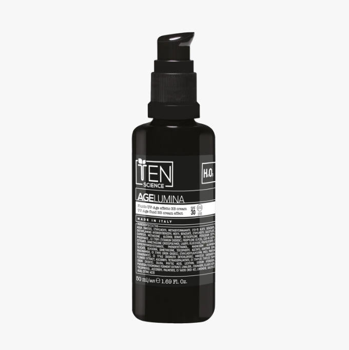 TeN Science UV-AGE Fluid BB Cream Effect SPF30 50ml