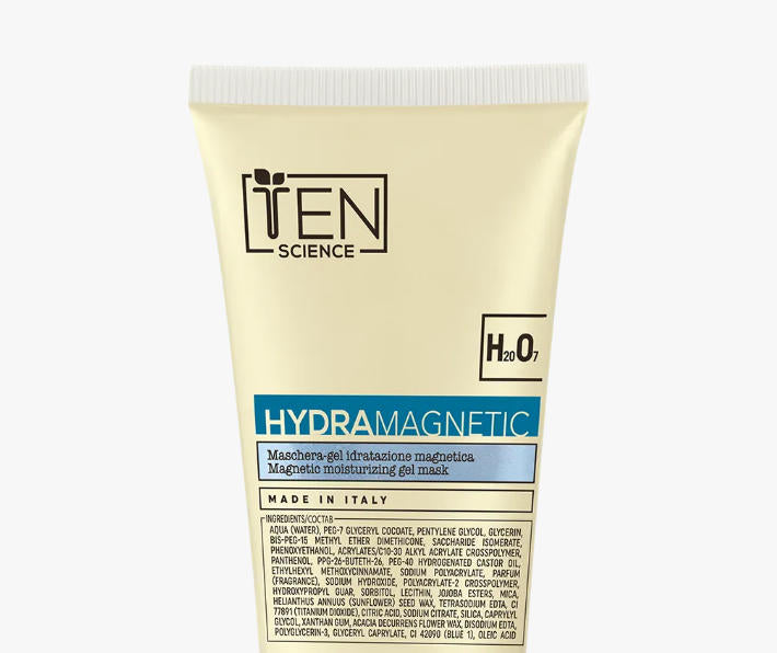 TeN Science Magnetic Moisturizing Gel Mask 150ml