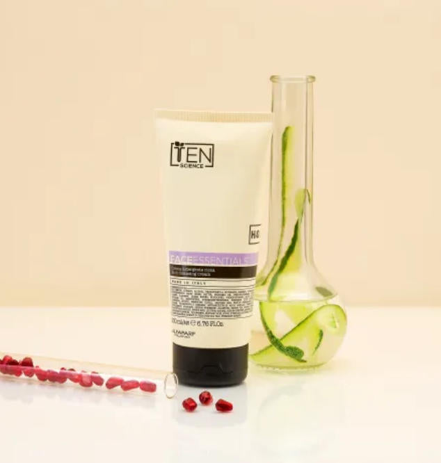 TeN Science Rich Cleansing Cream 200ml
