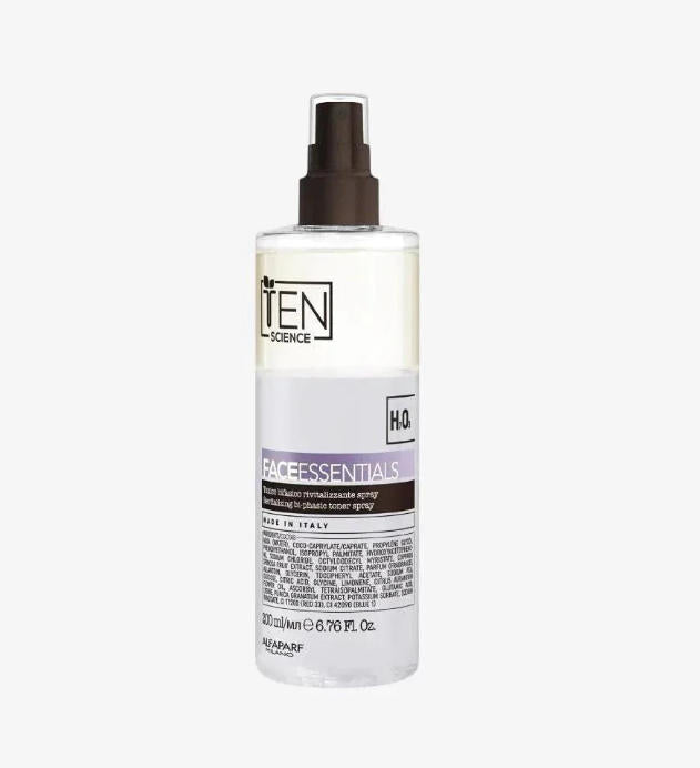 TeN Science Revitalizing Bi-Phasic Tonic Spray 200ml