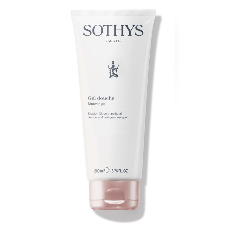 Sothys Lemon Shower Cream 200ml