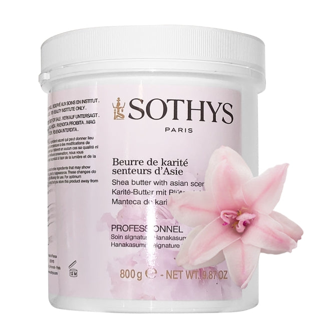 Sothys Organic Shea Butter Pro(New)800g