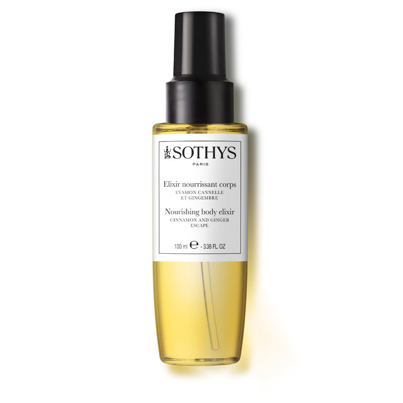 Sothys Cinnamon Nour Elixir 100ml