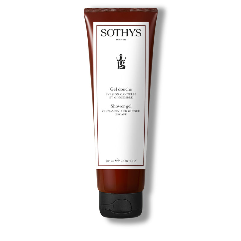 Sothys Cinnamon Shower Gel 200ml