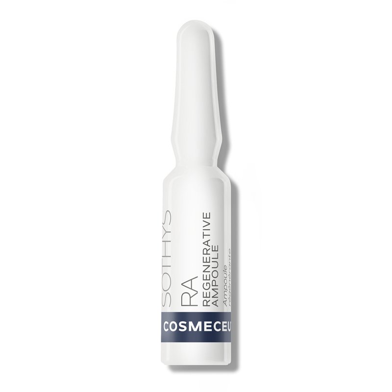 Sothys RA Regenerative Ampoules 1.5ml x 14Amp.