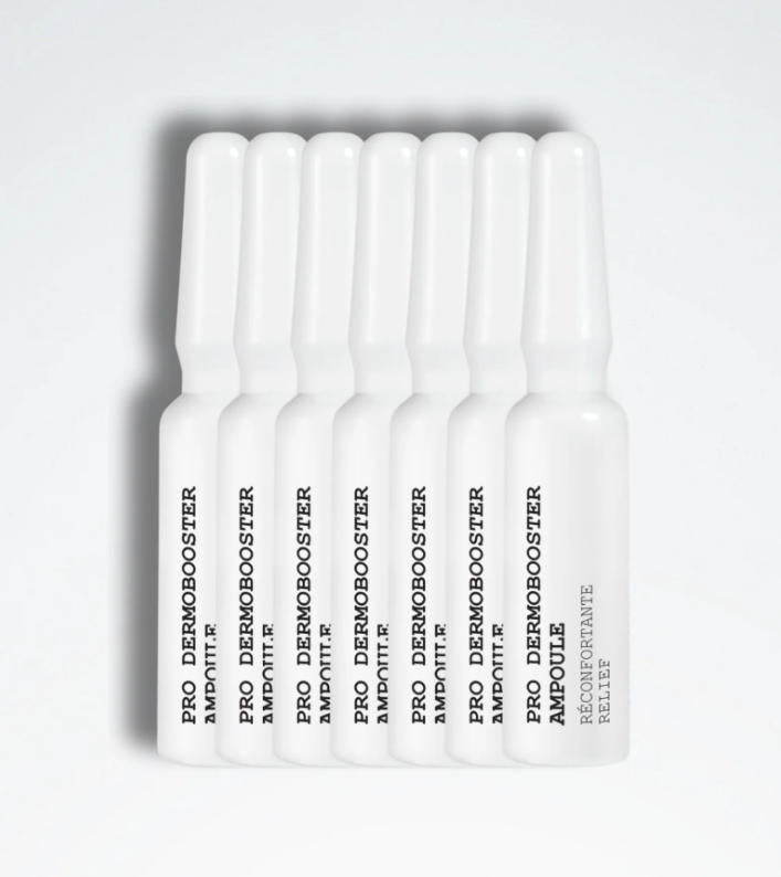 Sothys Relief Ampoule(Redness) 7*1.5ml