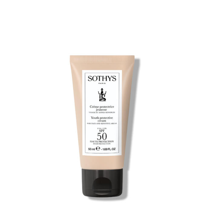 Sothys Youth Protective Cream SPF 50 50ml