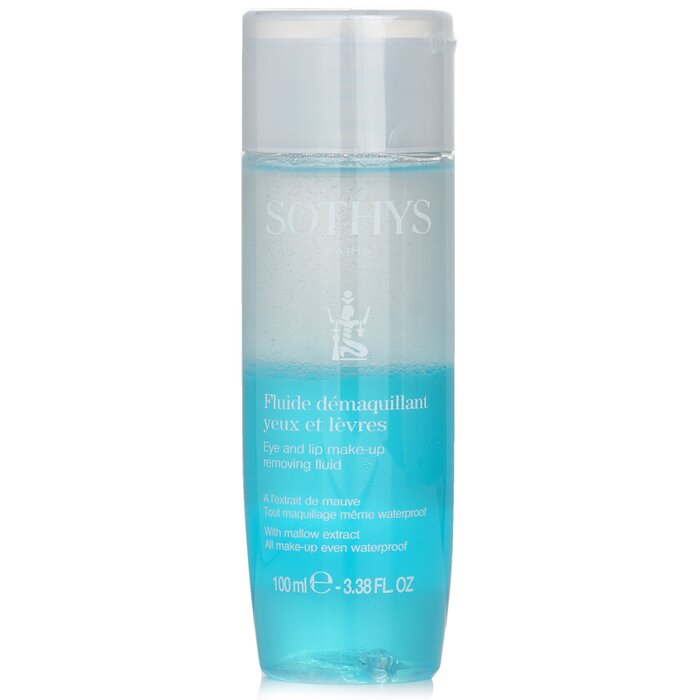 Sothys Eye & Lip Makeup Removing Fluid 100ml