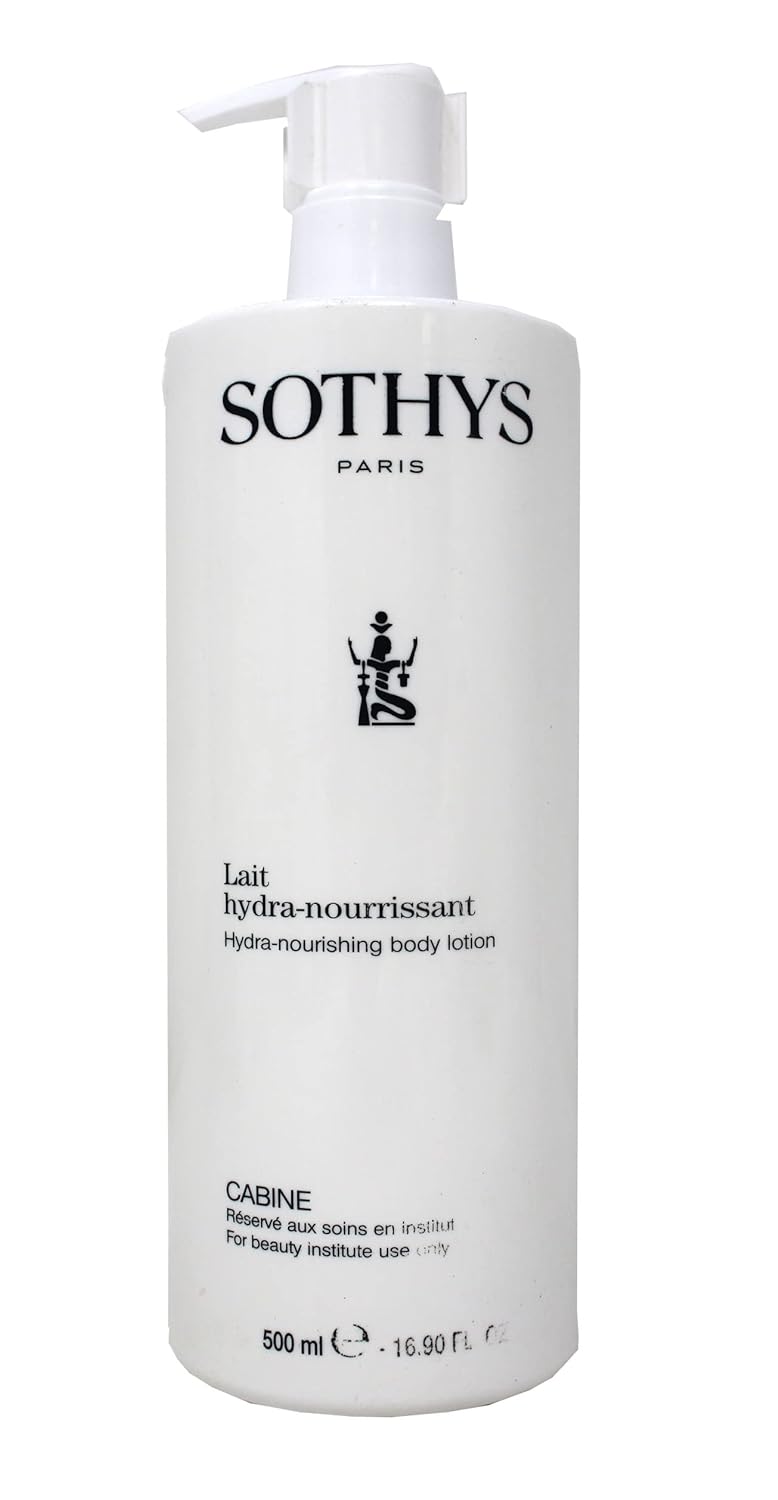 Sothys Hydra-Nourishing Body Lotion 500ml