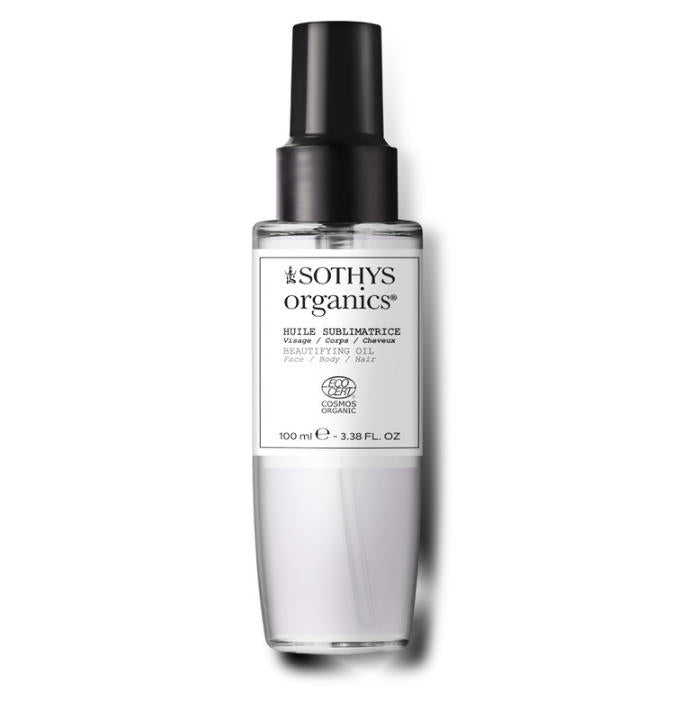 Sothys Organics Beautifying Oil 200ml