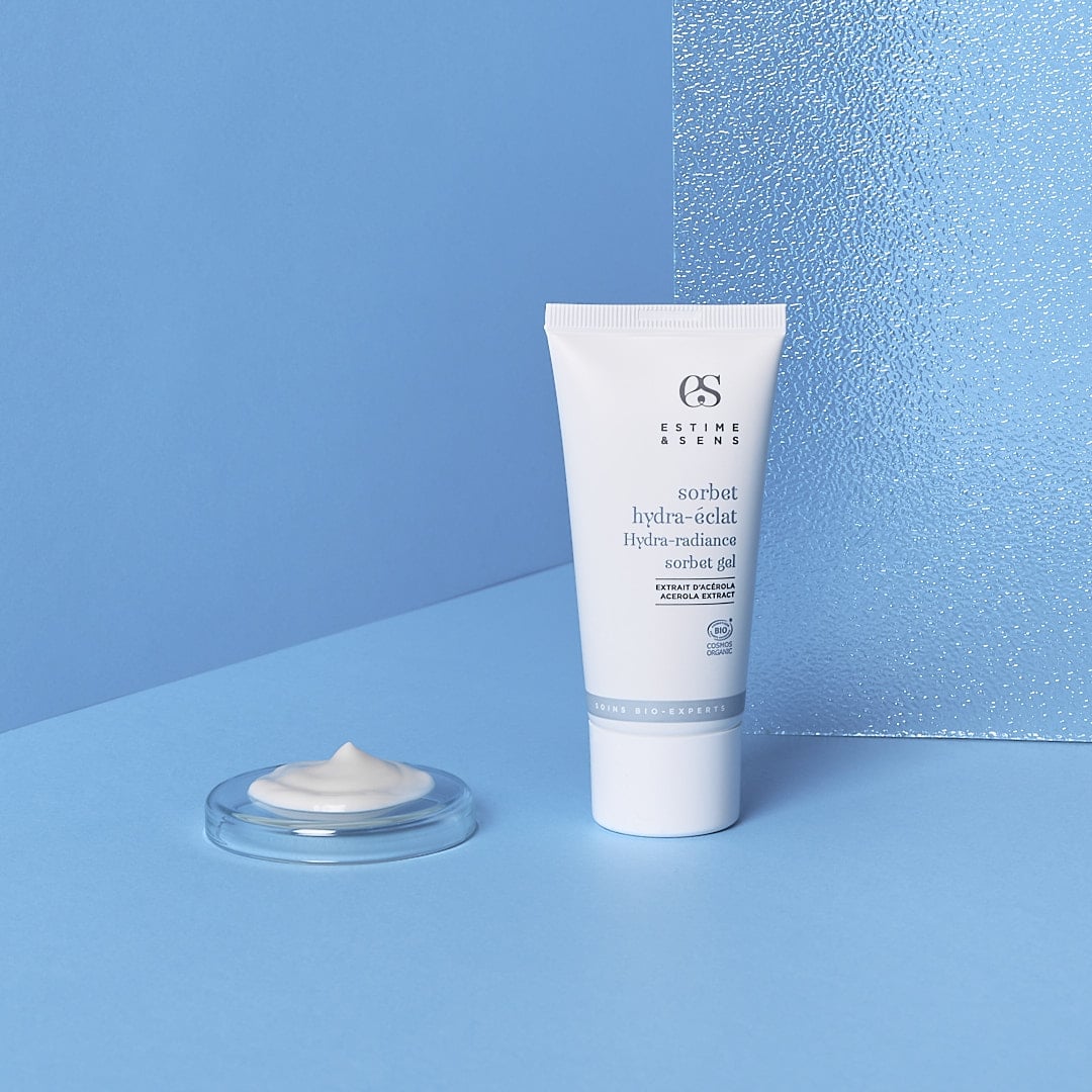 Estime & Sens Hydra Radiance Sorbet Gel 50ml