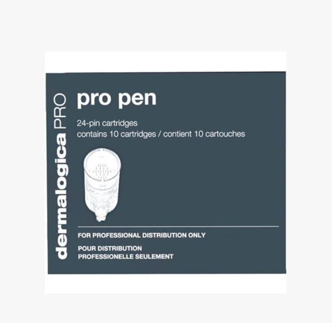 Dermalogica Microneedling Tip 24-pin*** 10 tips/pk