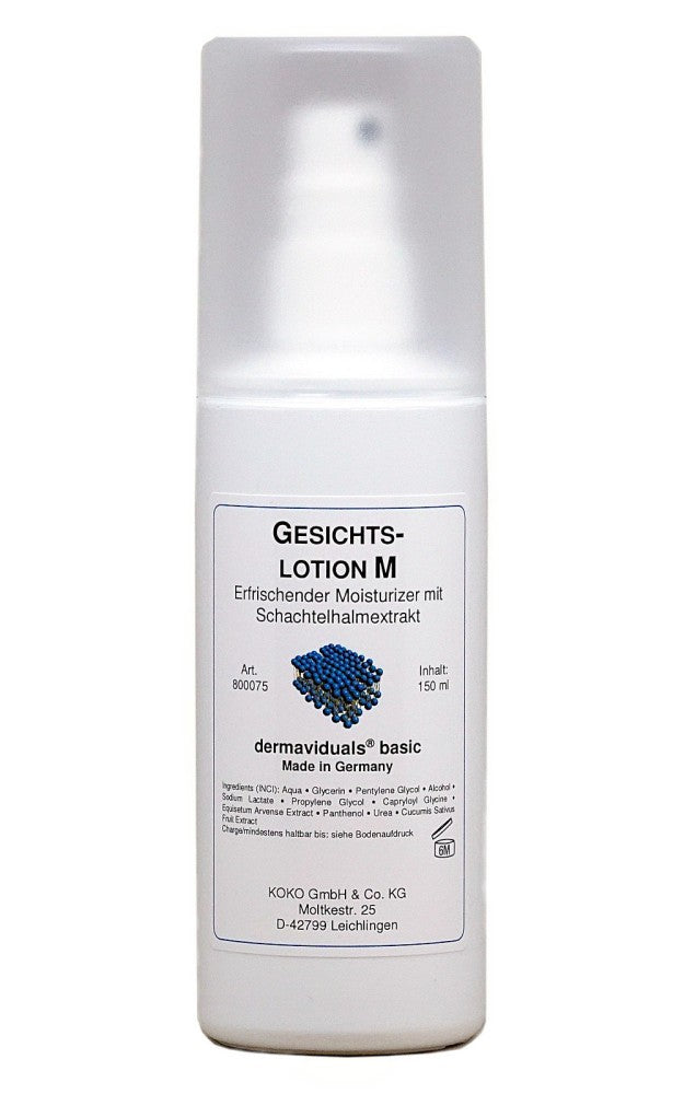 dermaviduals Face Lotion M 150ml