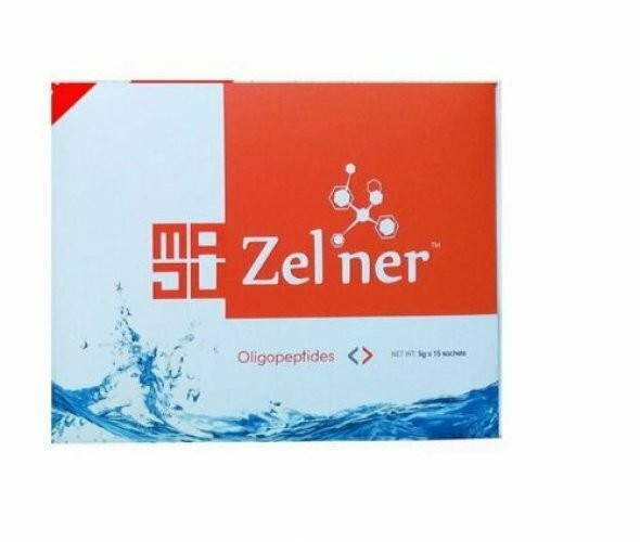 (10 Box) Singapore Magic Life Zelner Oligopeptides 5g x 15 sachets
