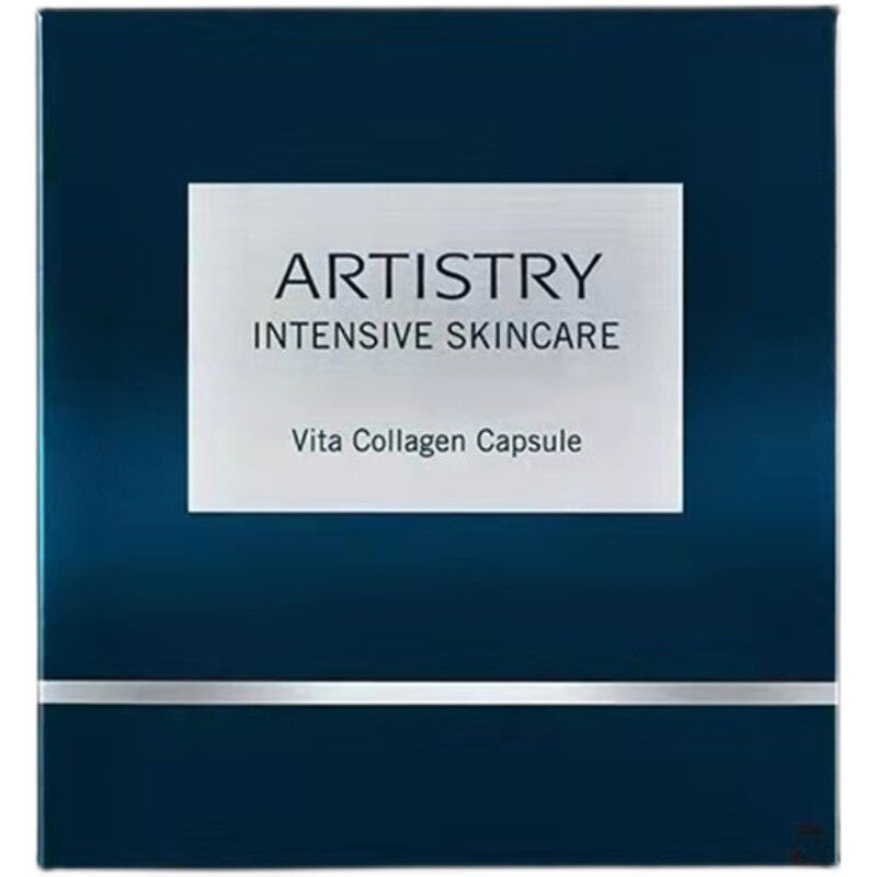 Artistry intensive skincare vita collagen capsule 14pcs/box
